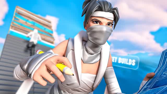 No Escape 1v1 🏃🔫