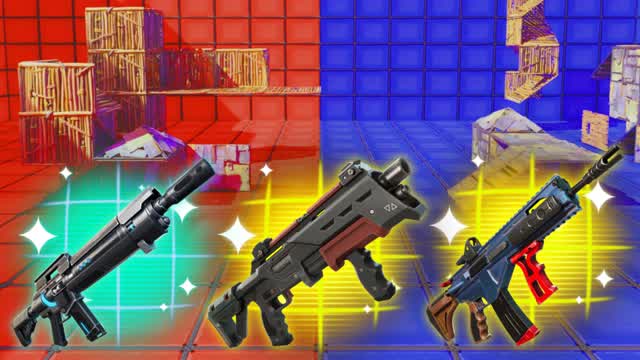 AMAZING BOSS RED VS BLUE 🔴🔵