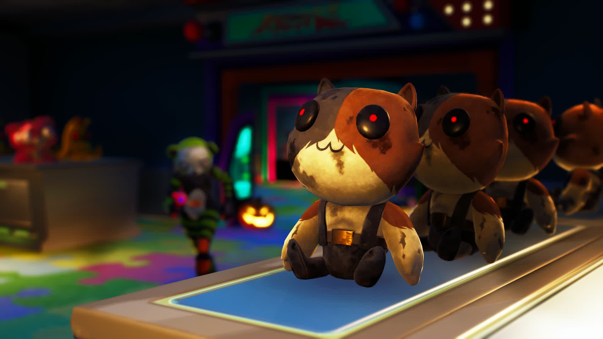 OG Toy Store Prop Hunt: Fall Update