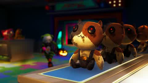 OG Toy Store Prop Hunt: Halloween Update