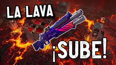 ⭐EL SUELO ES LAVA ⭐