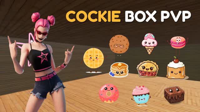 BOX PVP GOATED