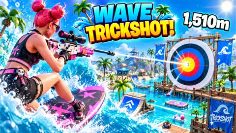 🎯 ULTIMATE TRICK SHOT CHALLENGE