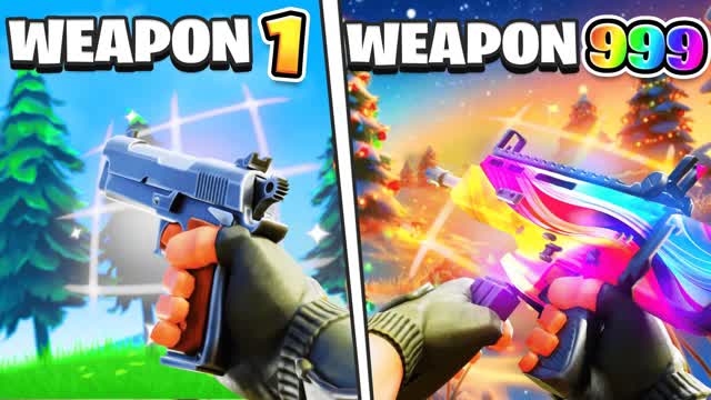 FIRST PERSON GUN GAME - 2025