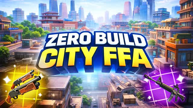 Zero Build Free For All
