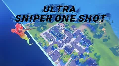 Ultra Sniper One Shot