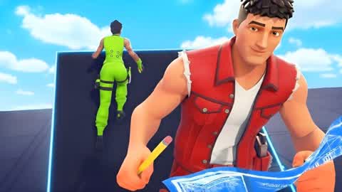 FAST 1V1 BUILD FIGHTS! [DINICH]