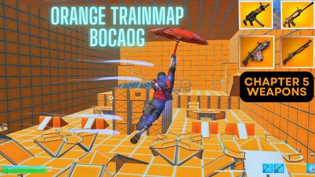 Orange Trainmap BocaOG