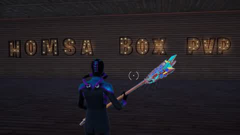 Homsa Box PvP