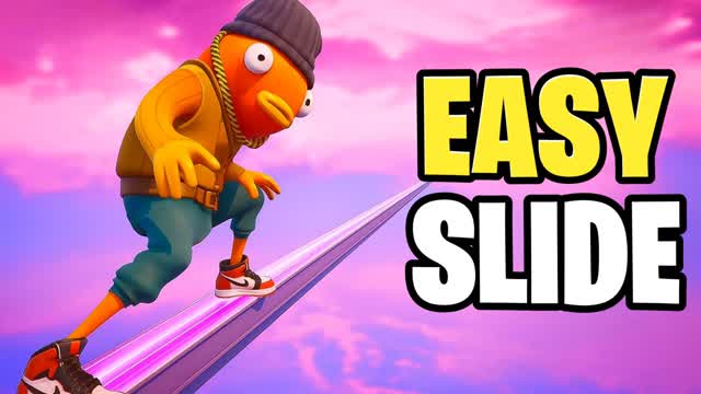 EASY CHILL SLIDE 🚀