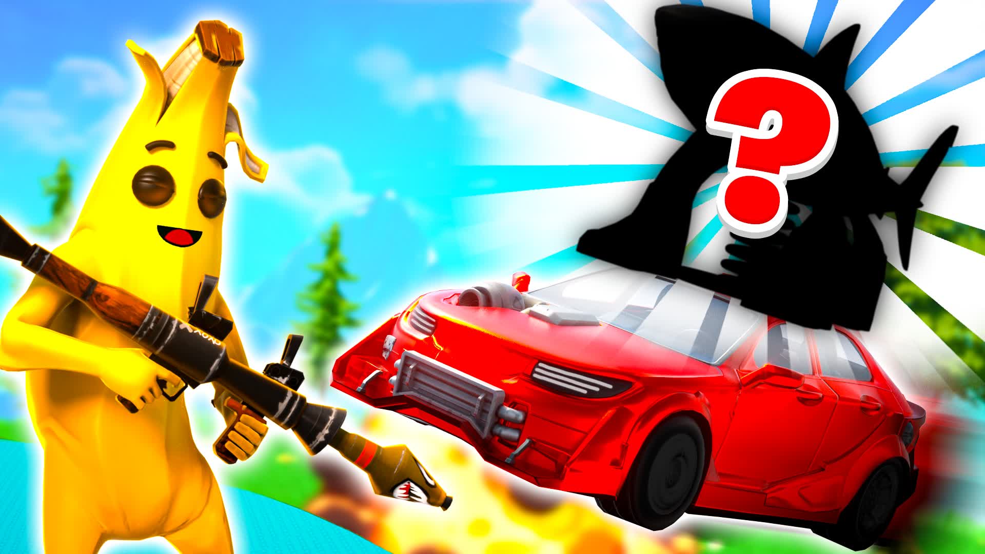 BRAINROT ROCKETS VS CARS