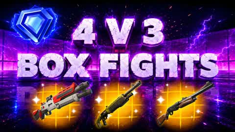 MEGA CLUTCH BOX FIGHT 4V3 [3V3] [3V4] 💫