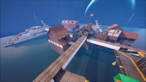 PLUNDER MINI ROYALE (ZB 4V4V4V4)