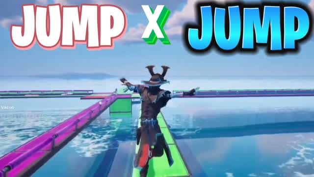 Jump x Jump