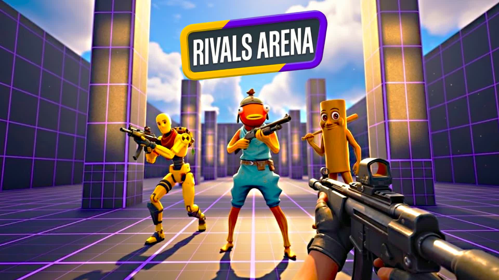 RIVALS ARENA