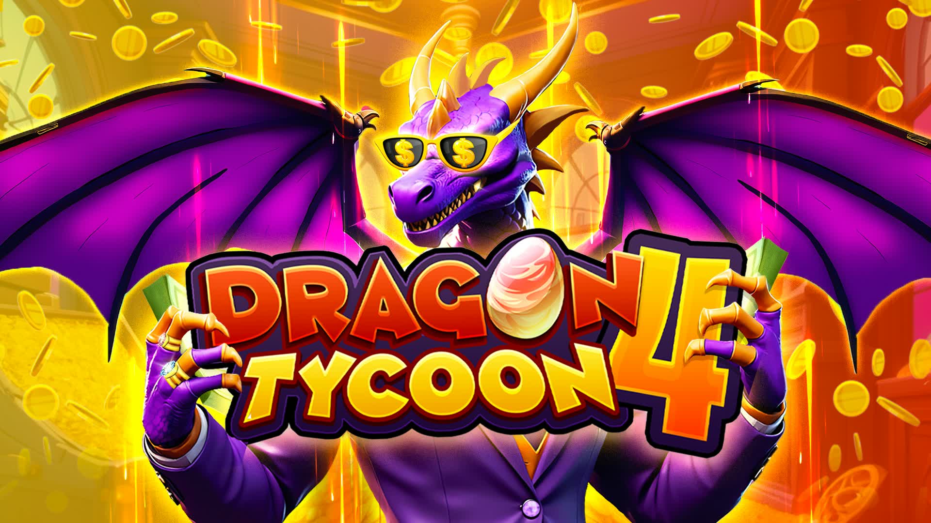 ドラゴンタイクーン4 🐲 🇬🇧🇪🇸