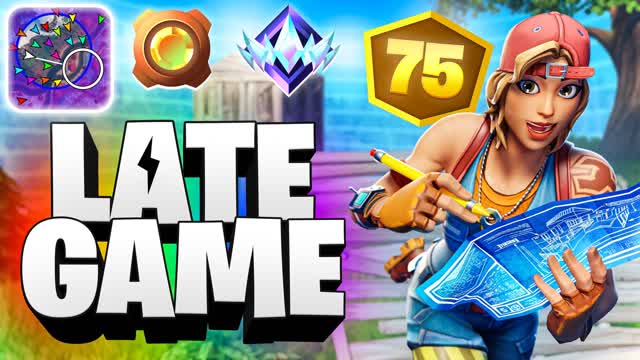 AYYDYLANS LATE GAME ARENA (SOLO)