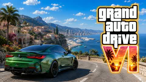 GDA 6🚗GRND DRIVE AUTO 6 FLORIDA RACE