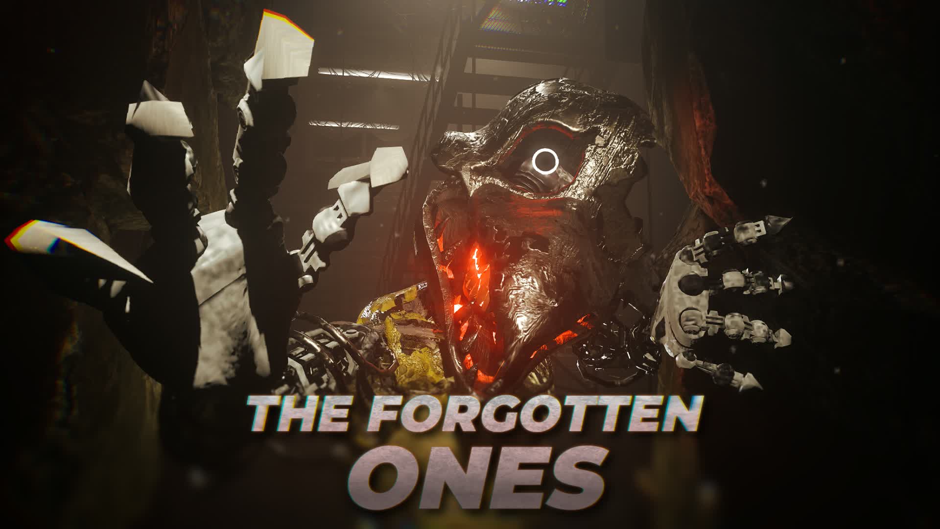 THE FORGOTTEN ONES [HORROR]