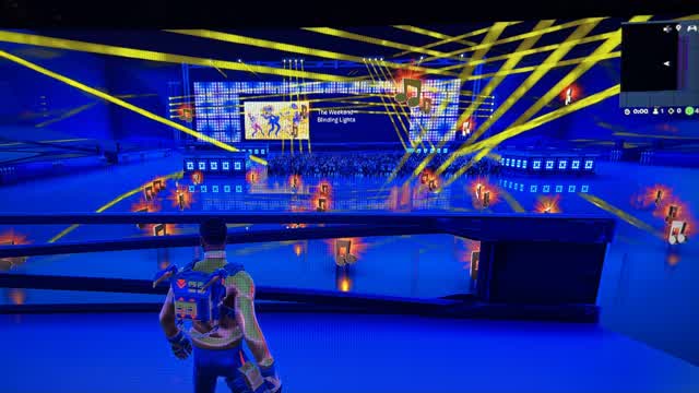 Concert the week-end et rema