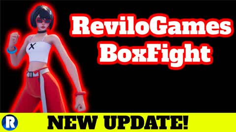 ReviloGames BoxFight