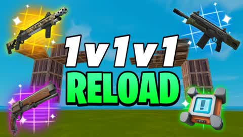 1v1v1 Reload 1v1 Realistics Free for All