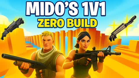 MIDO’S 1V1 [ZERO BUILD]