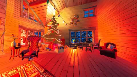 Winterfest Zone Wars 🎁🎄