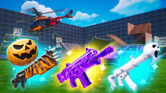1V1 WITH EVERY GUN