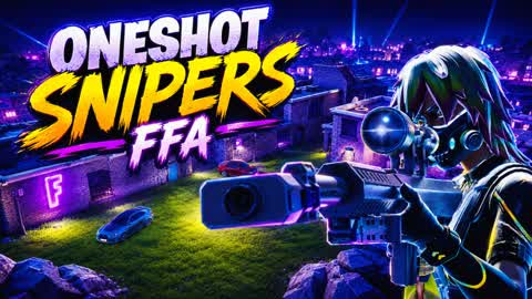 OneShot Snipers FFA [Prison]