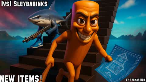 1v1 Build Fight [Sleybabinks]