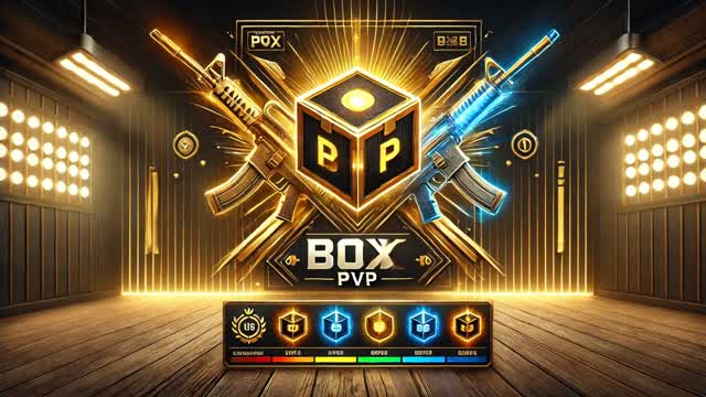 CLASSIC BOX PVP