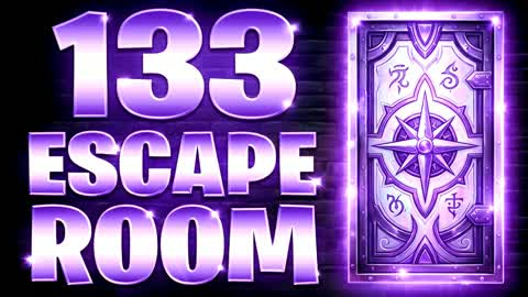 133 LEVEL HIGH IQ ESCAPE ROOM