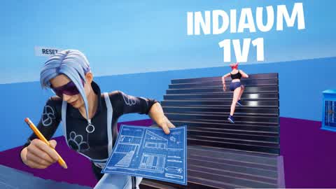 Indiaum 1v1
