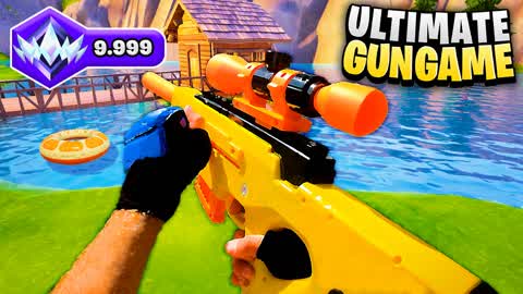 FIRST PERSON GUN GAME 🎯