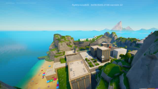 OPEN WORLD FFA FORT CITY