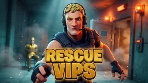 RESCUE VIPS [ROGUELIKE]