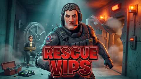 RESCUE VIPS [ROGUELIKE]