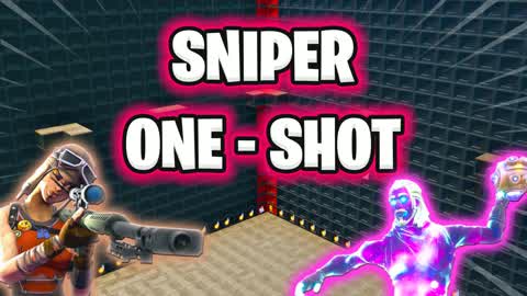 Sniper One Shot 🎯 (Dux)