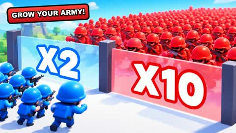 Mega Army Royale