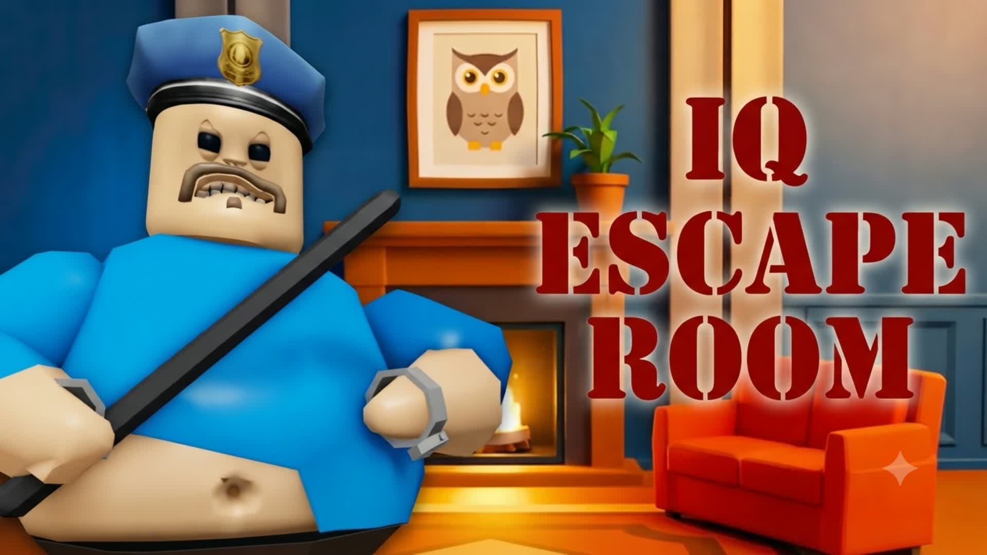 IQ ESCAPE ROOM🧠 100+🚪 FASHION