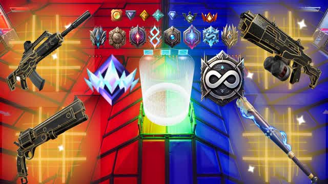 RED VS BLUE: FLAG CHAMPIONS (RANKED)