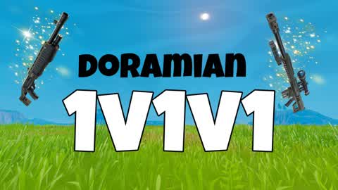どらみあん1v1v1 Reload🔥脳腐れコラボ