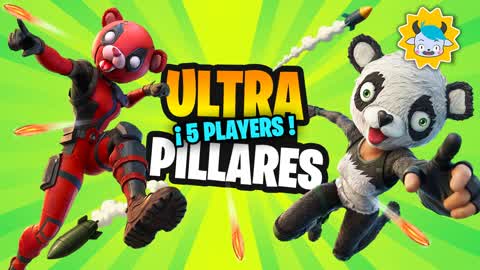 ⭐ ULTRA PILLARES ⭐