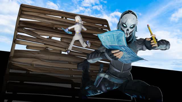 1v1 Build Fight [Neo]