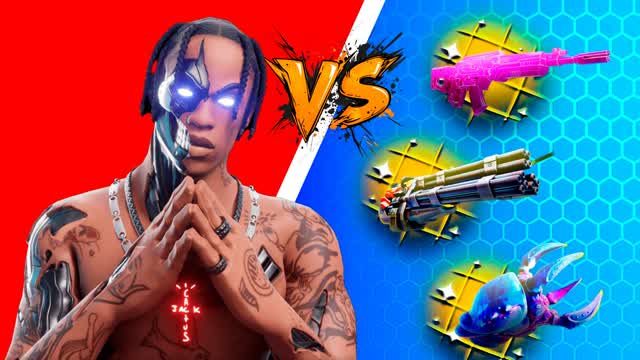 Red Fire vs Blue Frost