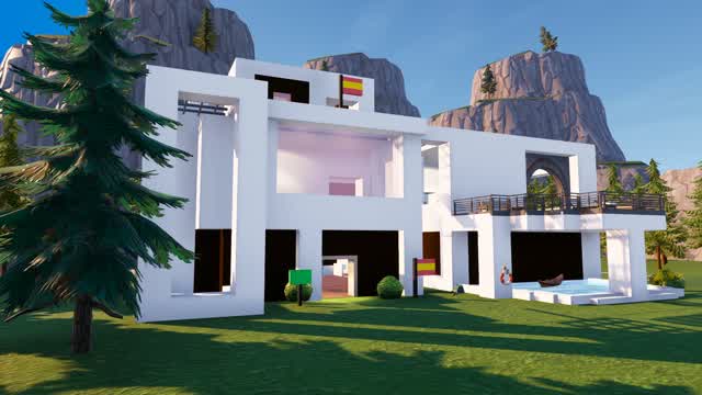Casa España 2025