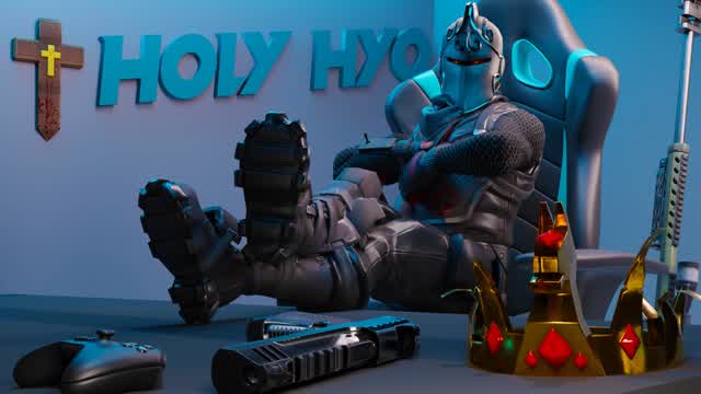 C4S4 Holy Esports Zone Wars!