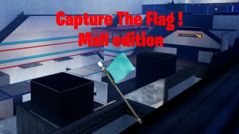 Capture the flag ! Mall edition