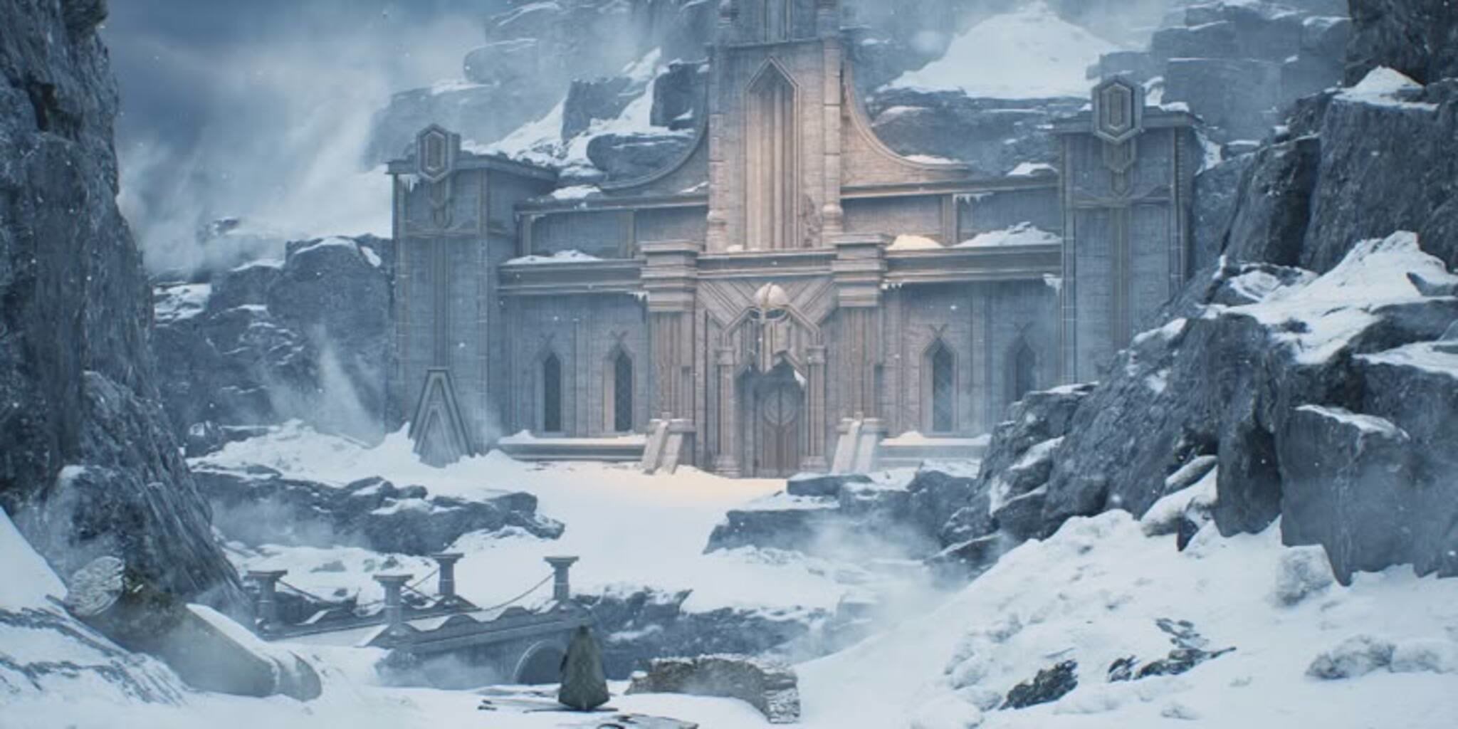 🗡️ ELDEN RING ADVENTURE ❄️